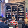 Covering the Capital: Connecting on Capitol Hill
